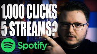 Traffic Campaign Vs Conversion Campaigns for Spotify Music Marketing