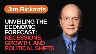 Will Trump Save the Economy and Drain the Swamp? | Jim Rickards #podcast #news #economy  #election