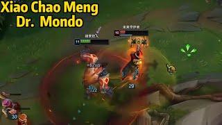 Xiao Chao Meng Mundo: When Mundo Has OVER 8000 HP...