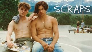 SCRAPS - Gay Romance Skateboarding Short Film (Official) | SCRAPS NOVEL Pre-Order Available Now!