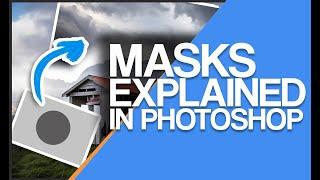 Photoshop Masks Explained