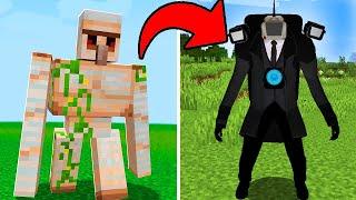 BASIC  MYTHIC CHALLENGE In Minecraft Animation! SKIBIDI TOILET TOWER DEFENSE! (+ Roblox DIFFICULTY)