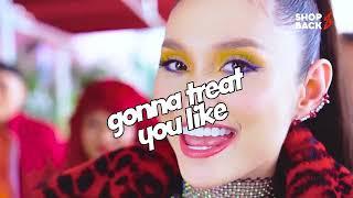 Like A VVIP - Ayda Jebat x ShopBack ShopFest 2022 (Original Song)