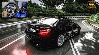 Derya Bedavacı - Deme BMW M5 E60 Tedavi Drift l ASSETTO CORSA