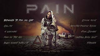 PAIN - Coming Home (OFFICIAL FULL ALBUM STREAM)