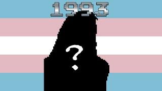 there's a transgender woman in a japan-exclusive video game from 1993 that you haven't heard of