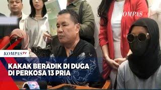 Keji! 13 Pria Kelabui, Buat Mabuk, dan Bergilir Perkosa Kakak Beradik di Purworejo Jateng