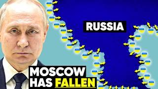 Russia Plunged into Darkness! Ukraine hit Moscow with BIGGEST Strikes