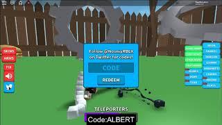 How to get chill skin on Noodle Arms/New code (ROBLOX) 2019