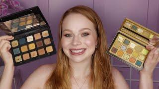 Is Natasha Denona Yucca Replacing The Gold Palette?! | all the comparison swatches