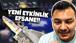 YENİ ETKİNLİK EFSANE DİYORUM ! | CS2 KASA AÇILIMI | KEYDROP