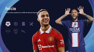 OPTION FILE  V1.5 - PES2021 | PS4/PS5/PC | TEMPORADA 2022-23 | PREMIUM |