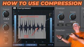 How To Use Compression "Full Guide to Compressors"