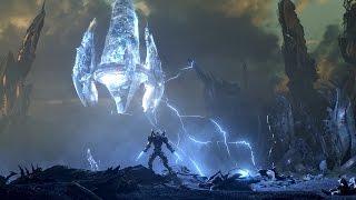 Вступительный ролик StarCraft II: Legacy of the Void (RU)