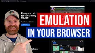 Emulating games in your browser just got a lot better: Afterplay