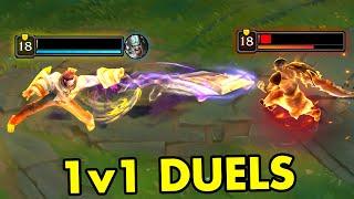 INTENSE 1v1 DUELS