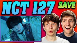 NCT 127 - 'Save' MV REACTION!! (& Amoeba Culture)