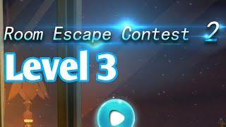 Room Escape Contest 2 Level 3 Walkthrough