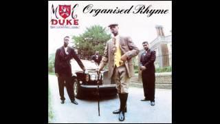 MC Duke - Organised Rhyme