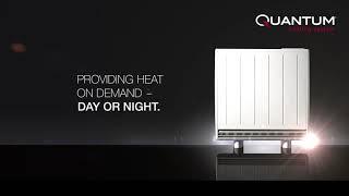 Dimplex Quantum – the most cost effective electric heater