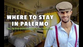 Where to Stay in Palermo