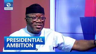 Presidency: Any Serious-Minded Politician Will Take The Shot – Fayemi