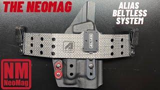 The NeoMag Alias Beltless system