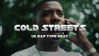 FREE Nines X Potter Payper UK Rap Type Beat 2024 - COLD STREETS