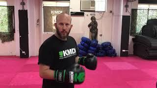 Krav Maga Striking Angles Drill