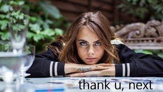 Cara Delevingne - thank u, next