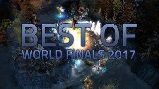 Best of HoNTour World Finals 2017 (Highlights)