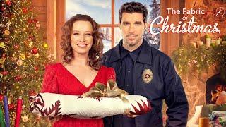 The Fabric of Christmas (2023) Lovely Romantic Trailer by Reel One Entertainment