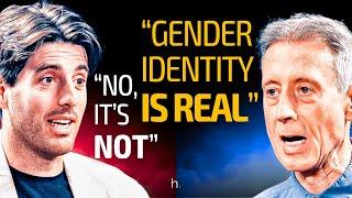 The World's BIGGEST Gender Debate - Peter Tatchell (4K) | heretics. 91