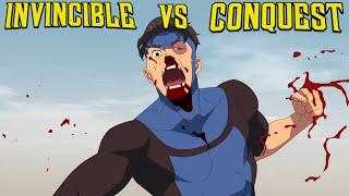 Invincible VS Conquest | Part 9 | "STILL HAVING FUN?"