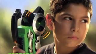 Ben 10 Tech Blaster - TV Commercial