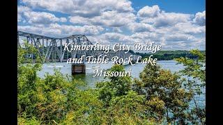 Kimberling City Bridge And Table Rock Lake Missouri