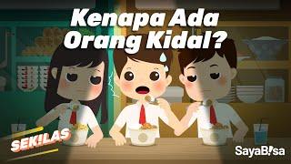 Kenapa Bisa Ada Orang Kidal? | SeKiLas