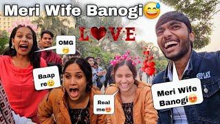 Meri Wife Banogi ? Really Me kya || Guddu Vlogs#trindeing