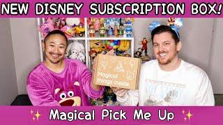 Magical Pick Me Up Unboxing | New Disney Hong Kong Subscription Box | January 2021