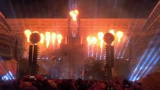 Sonne ~ Rammstein (Red Bull Arena Leipzig 20.05.22) [4K HDR]