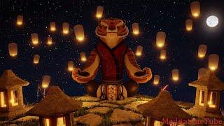 Find Your Inner Peace - Relaxing Meditation Music - Kung Fu Panda