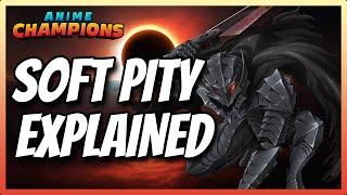 Soft Pity Explained + New Game Announcement | ACS Update 16 - The Eclipse