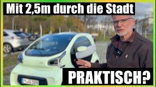 XEV Yoyo - WAS KANN ER der kleine Stadtflitzer?