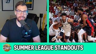 NBA Summer League Standouts and Rumors of Westbrook to the Nuggets | The Mismatch | Ringer NBA