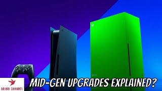 PS5 Pro vs Xbox: The TRUTH About Mid-Gen Console Upgrades 