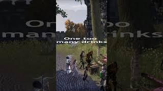 Drunk Vibeknight - Elder Scrolls Online