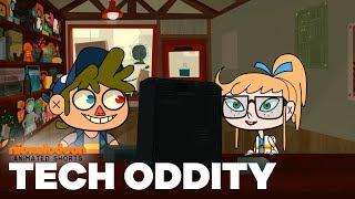 Tech Oddity | Nick Animated Shorts