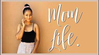 AMBER'S PARTY | MOM LIFE | NAMIBIAN YOU-TUBER