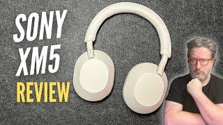 Sony WH1000XM5: Painfully Honest Review