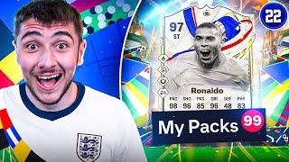 I Opened My Saved Packs For Greats Of The Game On RTG!